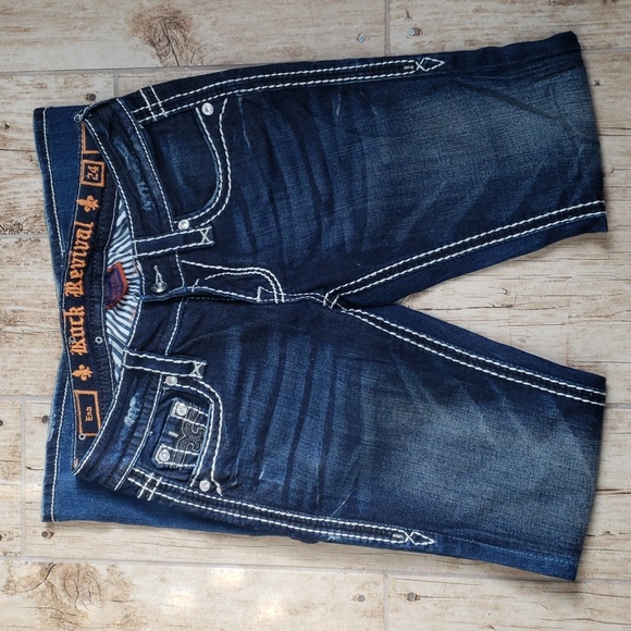 Rock Revival Jeans - Picture 2 of 9